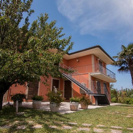 Il Castellano Vacanze Porto SantʼElpidio Esterno foto